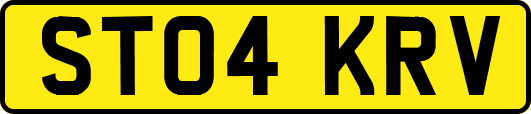 ST04KRV