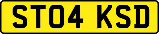 ST04KSD