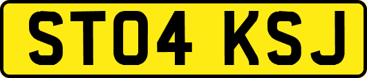 ST04KSJ