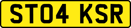 ST04KSR