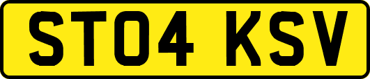 ST04KSV