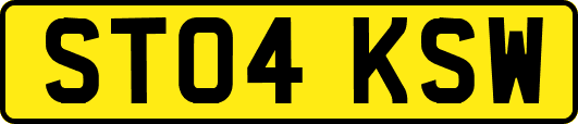 ST04KSW