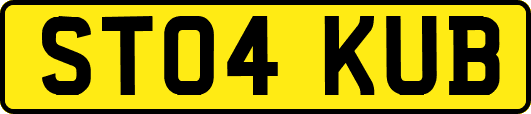 ST04KUB