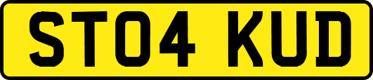 ST04KUD