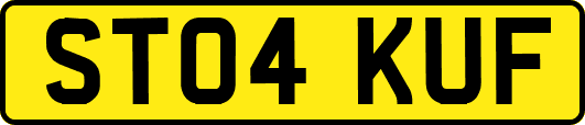 ST04KUF