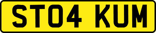 ST04KUM