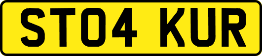 ST04KUR