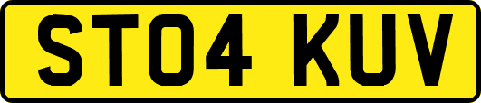 ST04KUV