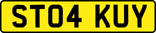 ST04KUY