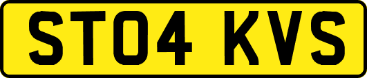 ST04KVS