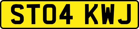 ST04KWJ