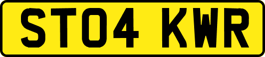 ST04KWR