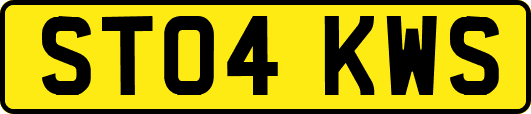 ST04KWS