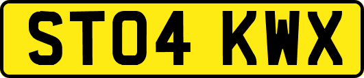 ST04KWX