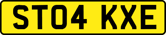 ST04KXE