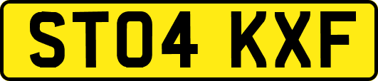 ST04KXF