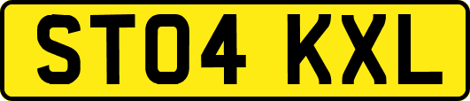 ST04KXL