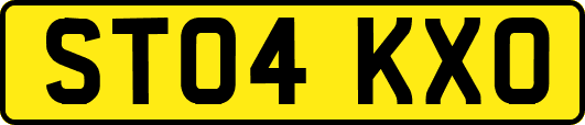 ST04KXO
