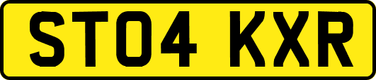 ST04KXR