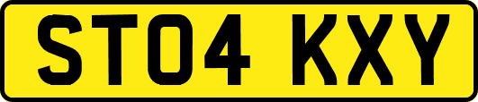 ST04KXY