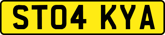 ST04KYA