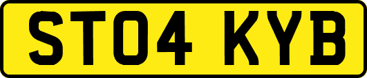 ST04KYB