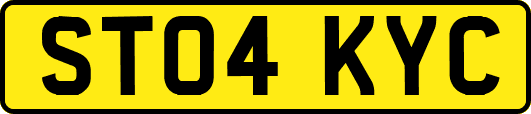ST04KYC