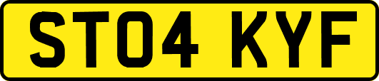 ST04KYF