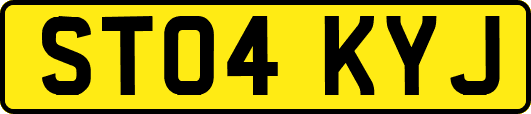 ST04KYJ