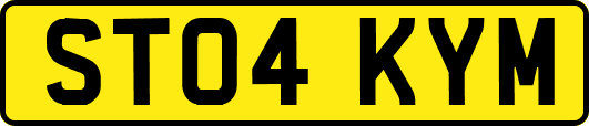 ST04KYM
