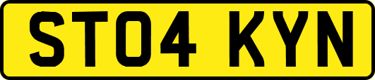 ST04KYN
