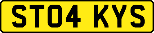 ST04KYS