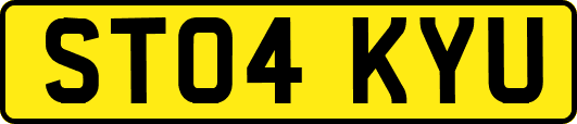 ST04KYU