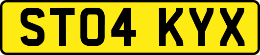 ST04KYX