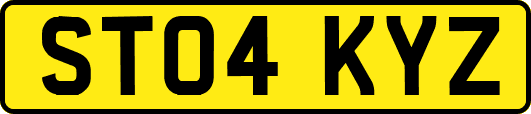 ST04KYZ