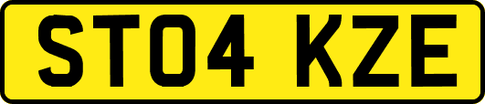 ST04KZE