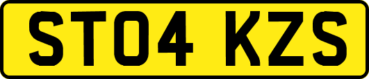 ST04KZS