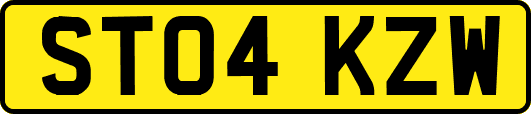 ST04KZW