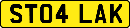 ST04LAK