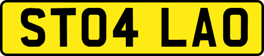 ST04LAO