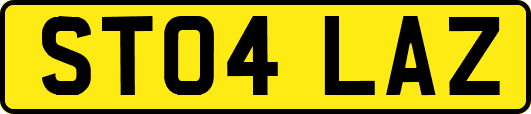 ST04LAZ