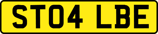 ST04LBE