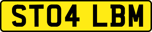 ST04LBM