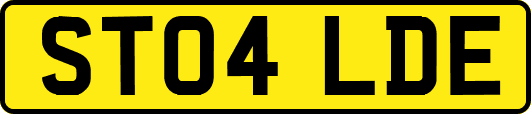 ST04LDE