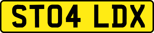 ST04LDX