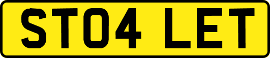 ST04LET
