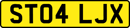 ST04LJX