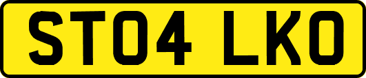 ST04LKO