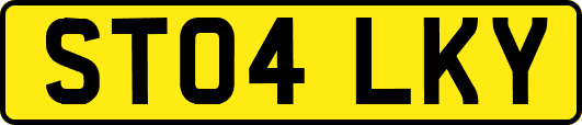 ST04LKY