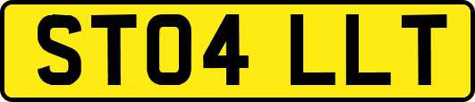 ST04LLT